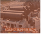 Sound Suppression
System in Australia